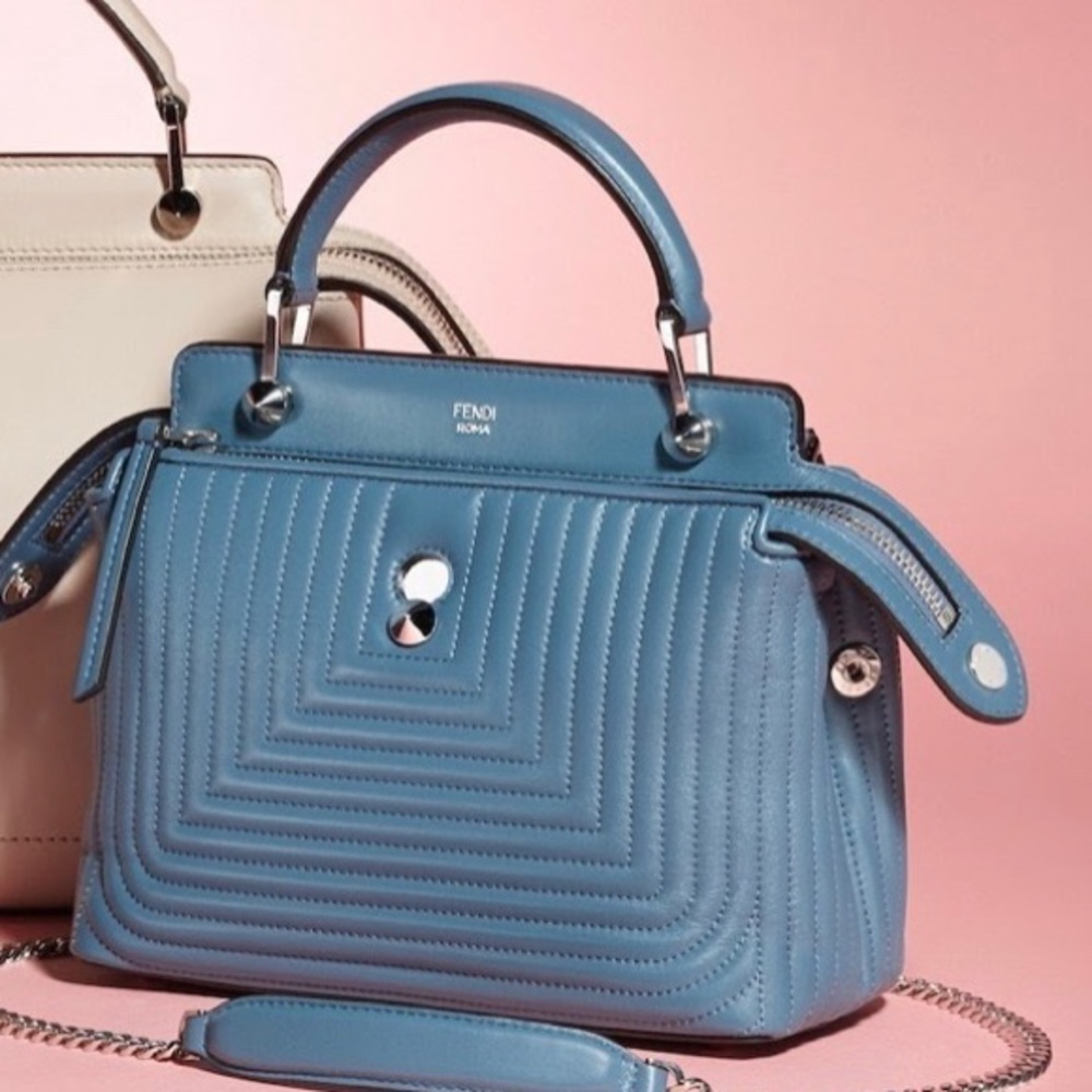 Fendi Dotcom Click Bag - image 1